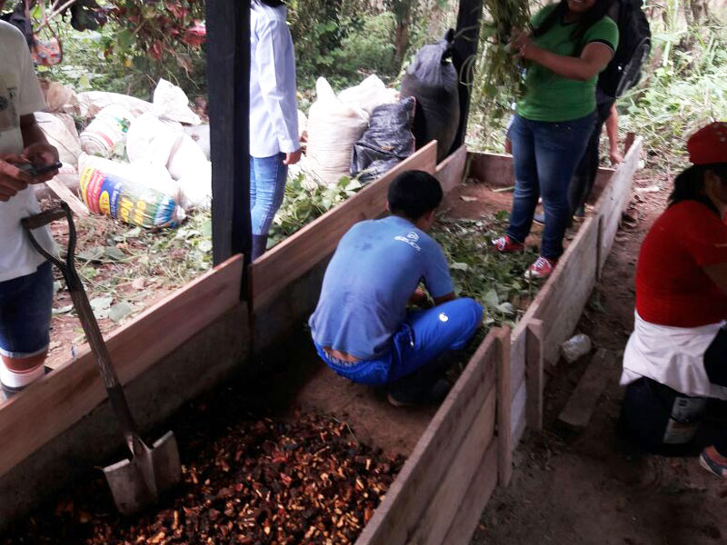 PARTICIPACION EN ACTIVIDADES